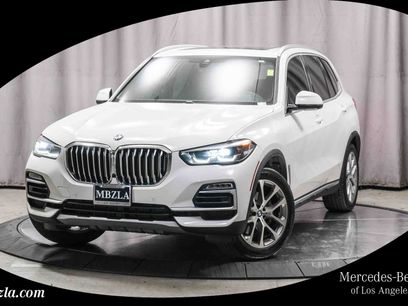 Used 2021 BMW X5 xDrive40i w/ Convenience Package