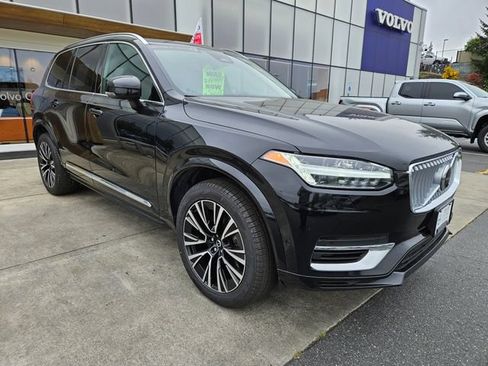 Certified 2024 Volvo XC90 T8 Plus w/ Protection Package Premier AWD/4WD image 3