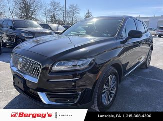 Used 2019 Lincoln Nautilus Select w/ Cargo Utility Package video 1