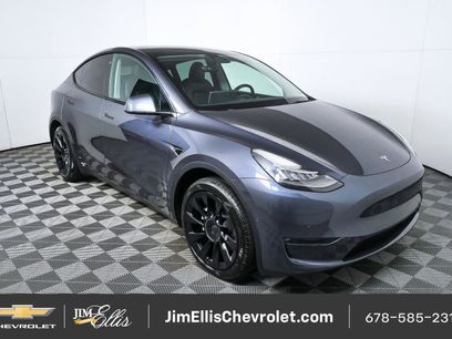 Used 2022 Tesla Model Y Long Range