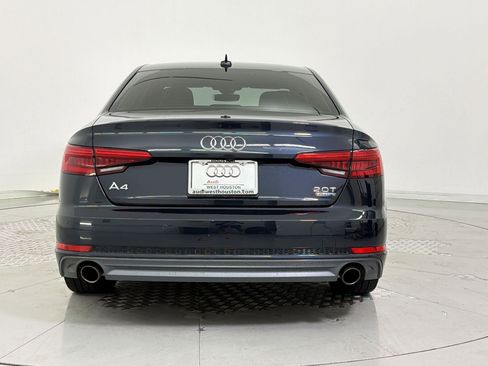 Used 2017 Audi A4 2.0T Prestige w/ Prestige Package AWD/4WD image 10