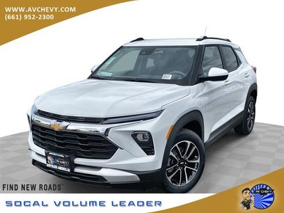 New 2026 Chevrolet TrailBlazer LT