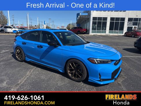 Used 2026 Honda Civic Sport Touring image 8