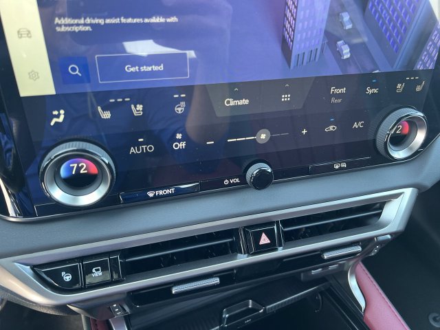 Certified 2024 Lexus RX 500h F Sport w/ Convenience Package AWD/4WD image 19