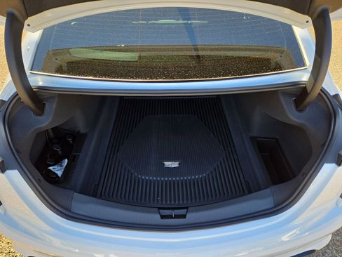 New 2026 Cadillac CT5 Sport RWD image 12