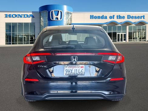Certified 2023 Honda Civic EX-L image 6