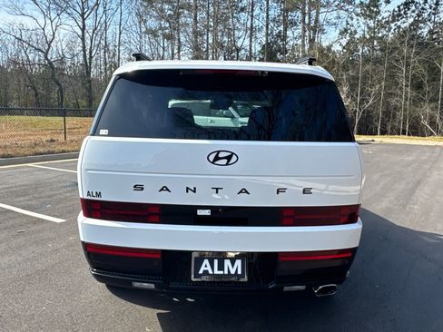 New 2026 Hyundai Santa Fe Calligraphy image 4