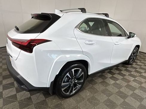 Used 2026 Lexus UX 300h AWD w/ Accessory Package (2T) image 3