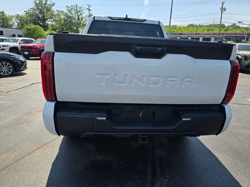 Used 2023 Toyota Tundra SR5 w/ SR5 Convenience Package AWD/4WD image 6