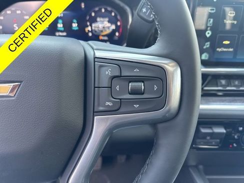 Used 2026 Chevrolet Silverado 2500 LTZ w/ LTZ Premium Package AWD/4WD image 17