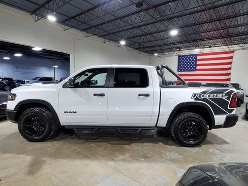Used 2025 RAM 1500 Rebel w/ Rebel Level 1 Equipment Group AWD/4WD image 13