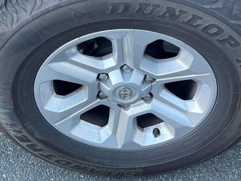 Used 2024 Toyota 4Runner SR5 image 13