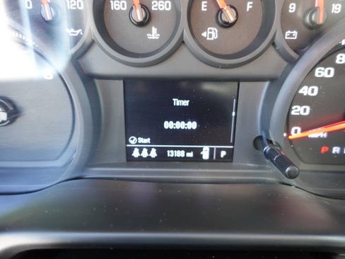 Used 2024 Chevrolet Silverado 1500 W/T w/ WT Value Package AWD/4WD image 52