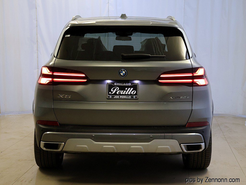 Used 2026 BMW X5 xDrive50e w/ Climate Comfort Package AWD/4WD image 7