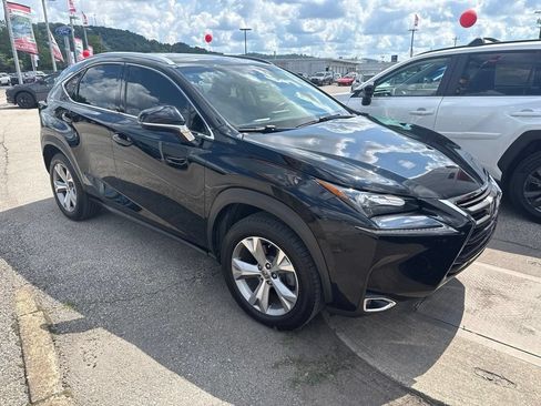 Used 2017 Lexus NX 200t AWD w/ Premium Package image 3