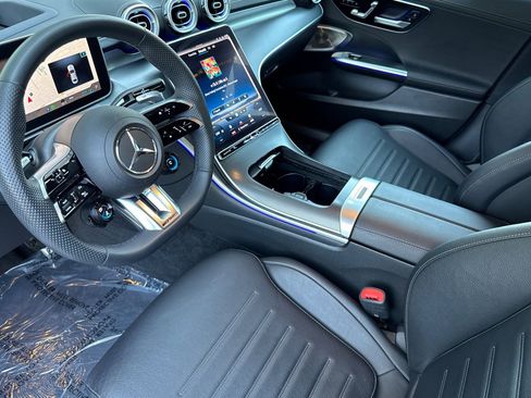 Certified 2023 Mercedes-Benz C 43 AMG 4MATIC Sedan image 7