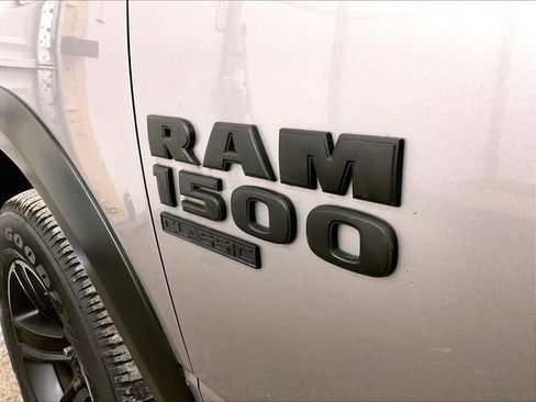 Used 2021 RAM 1500 Warlock w/ Electronics Group AWD/4WD image 13