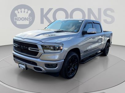 Used 2020 RAM 1500 Sport w/ Advanced Safety Group