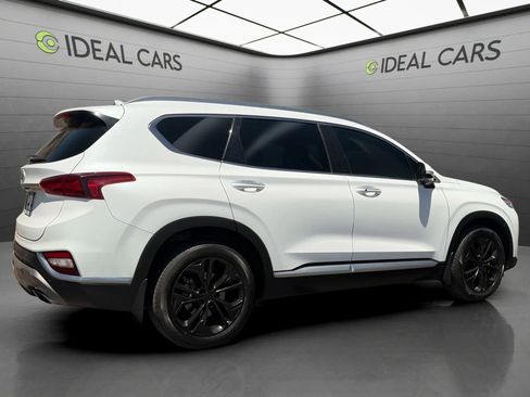 Used 2019 Hyundai Santa Fe Limited FWD image 6