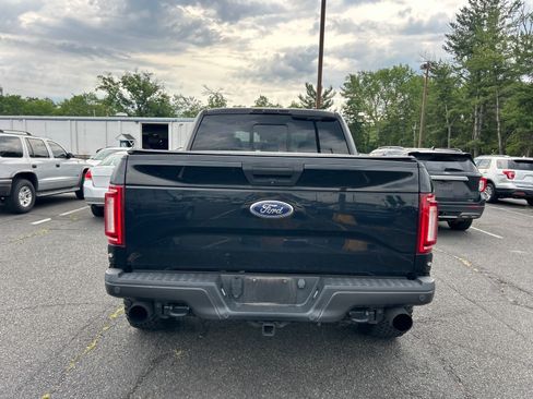 Used 2017 Ford F150 Raptor w/ Equipment Group 801A Mid AWD/4WD image 7
