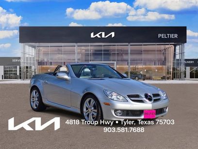 Used 2010 Mercedes-Benz SLK 300