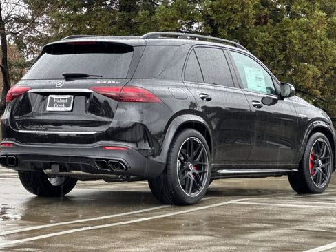 New 2026 Mercedes-Benz GLE 63 AMG S image 8