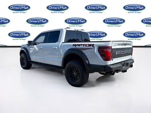 Used 2025 Ford F150 Raptor AWD/4WD image 5