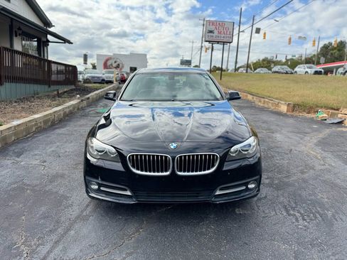 Used 2015 BMW 535i xDrive 535i xDrive Sedan 4D image 2