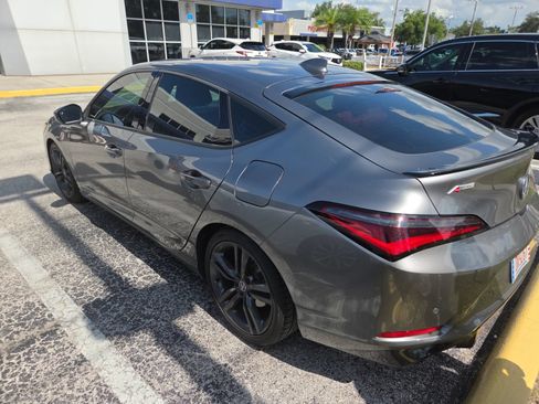 Used 2023 Acura Integra A-Spec FWD image 3
