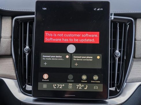 New 2026 Volvo XC90 B6 Ultra image 22