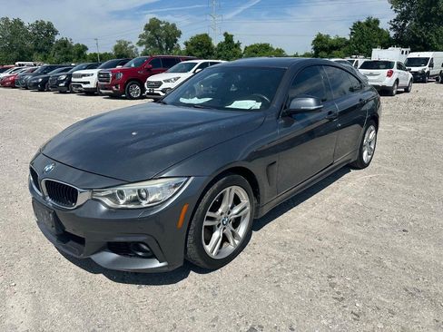 Used 2016 BMW 428i Gran Coupe xDrive AWD/4WD image 7