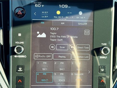 Certified 2025 Subaru Impreza RS w/ Popular Package #3 image 12