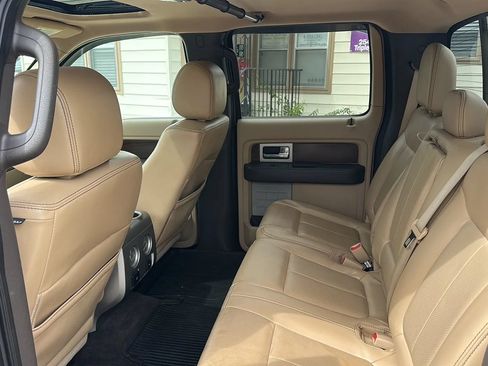 Used 2013 Ford F150 Lariat w/ Mid Equipment Group AWD/4WD image 15