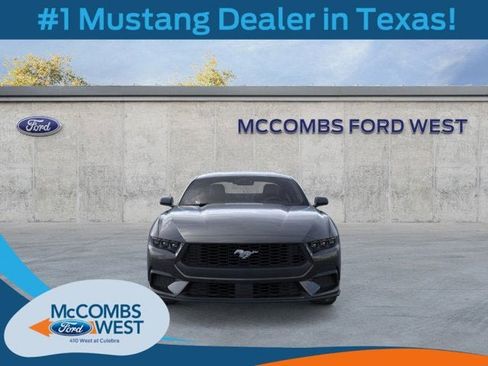 New 2026 Ford Mustang Coupe image 2
