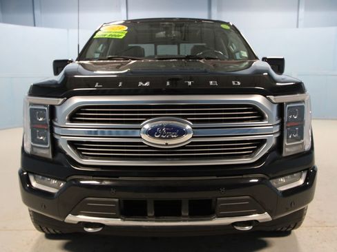 Used 2023 Ford F150 Limited image 39