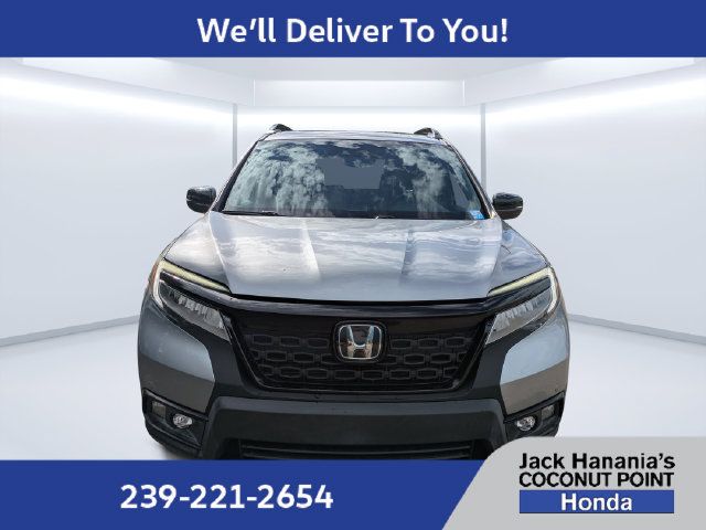 Used 2021 Honda Passport Touring image 8