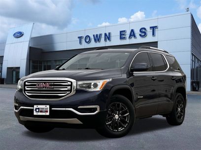 Used 2019 GMC Acadia SLT