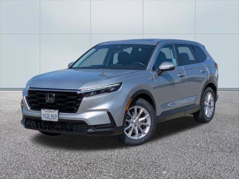 Certified 2023 Honda CR-V EX-L image 1