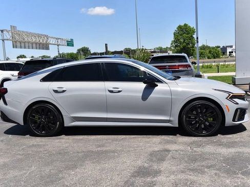 Used 2025 Kia K5 GT w/ GT1 Package FWD image 5