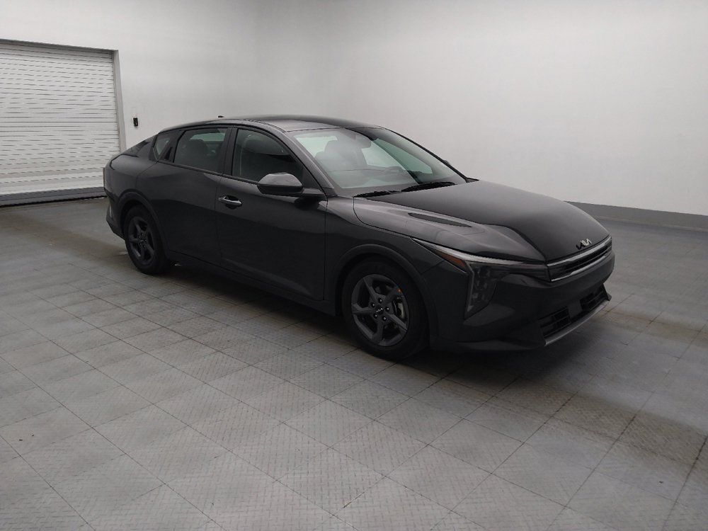 Used 2025 Kia K4 FWD image 11