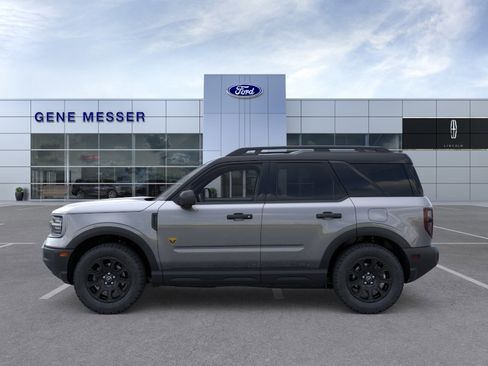 New 2025 Ford Bronco Sport Badlands AWD/4WD image 25