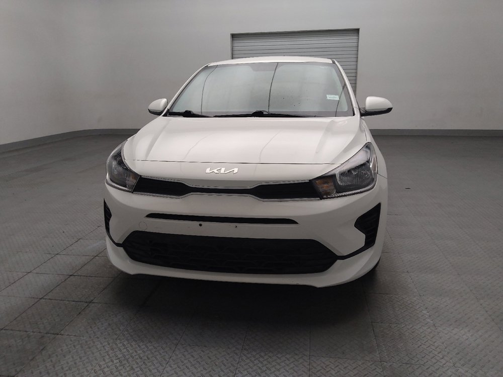 Used 2023 Kia Rio LX FWD image 15