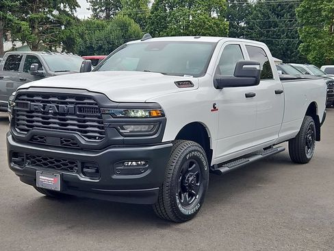 New 2026 RAM 3500 Tradesman AWD/4WD image 3