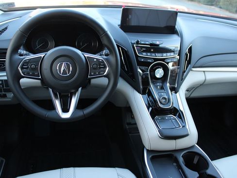 New 2025 Acura RDX w/ Technology Package image 10