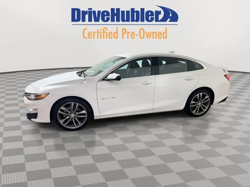 Used 2022 Chevrolet Malibu LT image 5