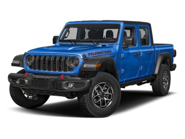 New 2027 Jeep Gladiator Rubicon AWD/4WD image 1