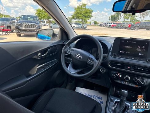 Used 2023 Hyundai Kona SEL FWD image 50