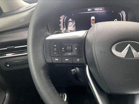 Used 2022 INFINITI QX60 Luxe w/ Cargo Package FWD image 24