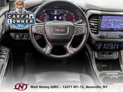 Used 2023 GMC Acadia AT4 w/ Technology Package AWD/4WD image 5