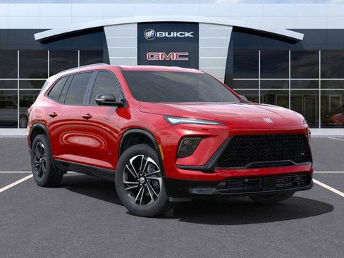 New 2025 Buick Enclave Sport Touring w/ Power Package image 36